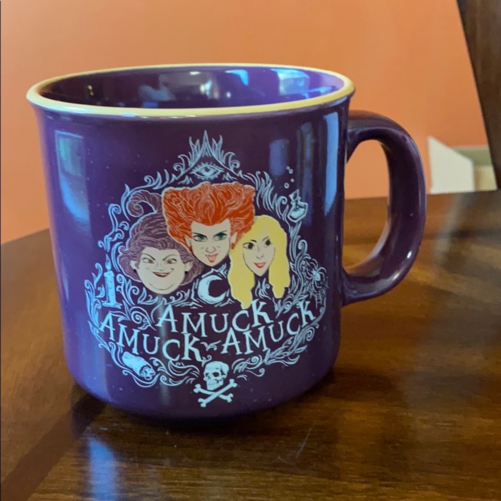 20oz Hocus Pocus Mug